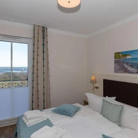 Apartment Aparthotel-waterkant-suites-suite-2-36 *