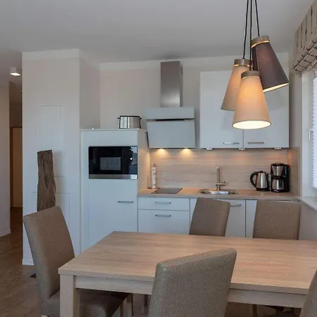 Apartment Aparthotel-waterkant-suites-suite-2-36 Börgerende-Rethwisch