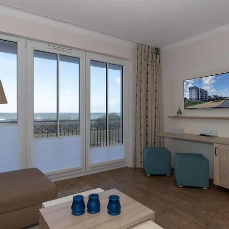Aparthotel-waterkant-suites-suite-2-36 * Börgerende-Rethwisch