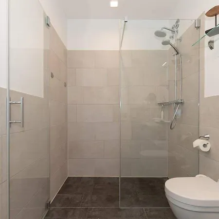 Apartment Aparthotel-waterkant-suites-suite-2-36 *